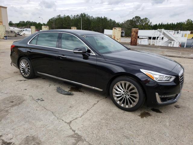 2018 GENESIS G90 PREMIU KMHG34JA7JU037427