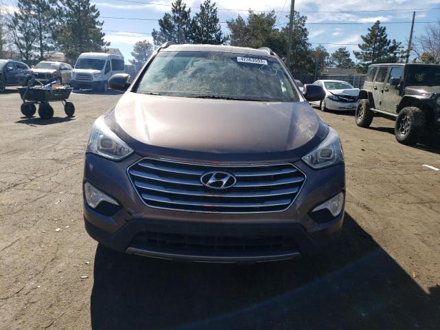 2015 HYUNDAI SANTA FE G - KM8SMDHFXFU103517
