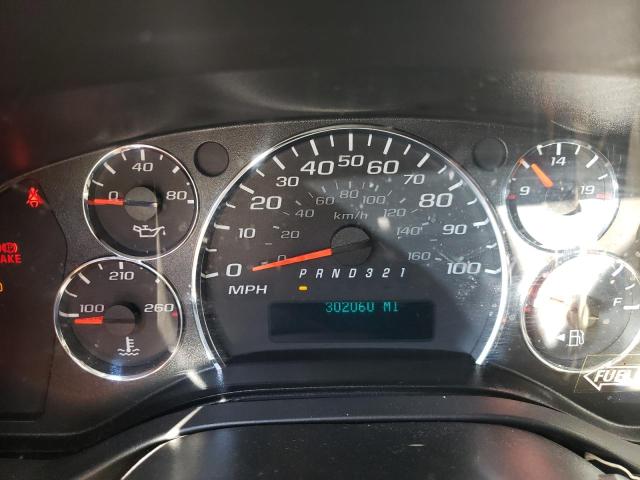 1GTGG29C981911906 GMC Savana