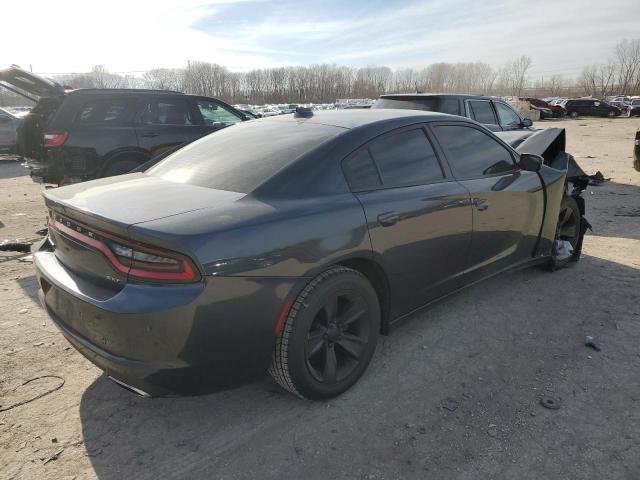 2016 DODGE CHARGER SX - 2C3CDXHG1GH133808