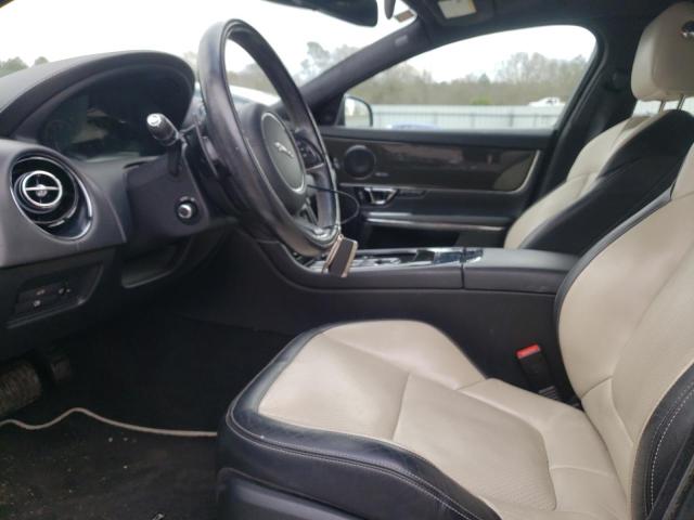 2016 JAGUAR XJR LONG W SAJWA2EK5GMV98278