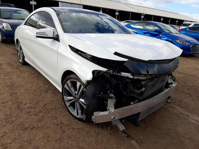 2018 MERCEDES-BENZ CLA 250 4M - WDDSJ4GBXJN691584