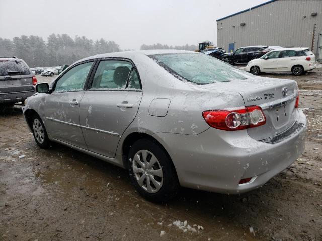 2011 TOYOTA COROLLA - 2T1BU4EE7BC704102