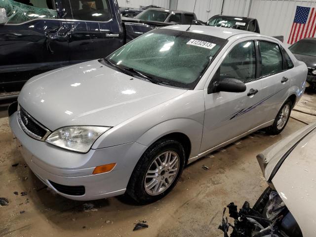 2005 Ford Focus 