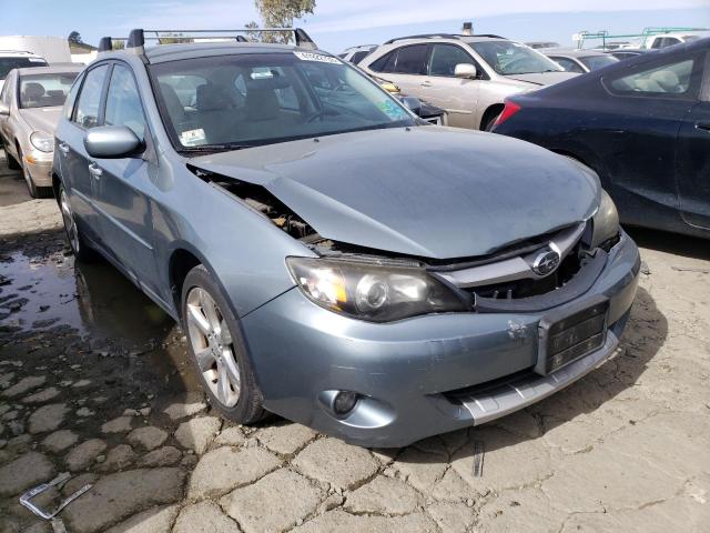 JF1GH6D65BH826717 Subaru Impreza Outback Sport