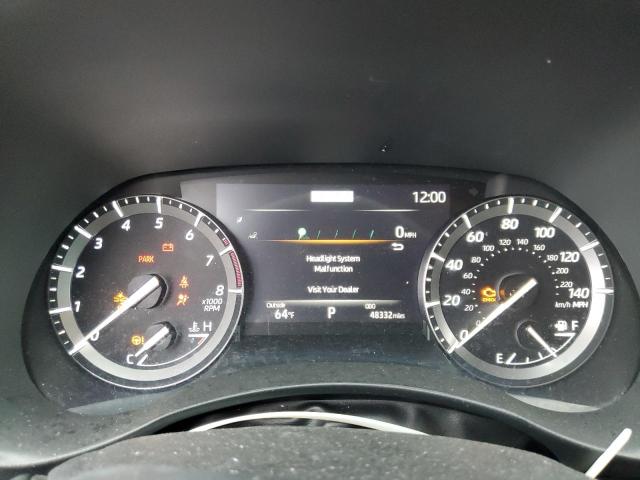 2021 TOYOTA HIGHLANDER 5TDGZRAH6MS521837