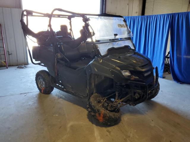 Salvage cars for sale from Copart Hurricane, WV: 2015 Honda SXS700 M4
