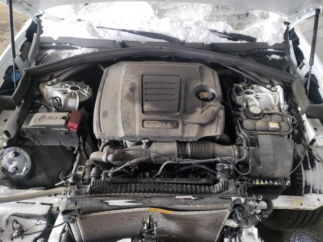 2020 JAGUAR F-PACE PRE SADCK2FX2LA662284