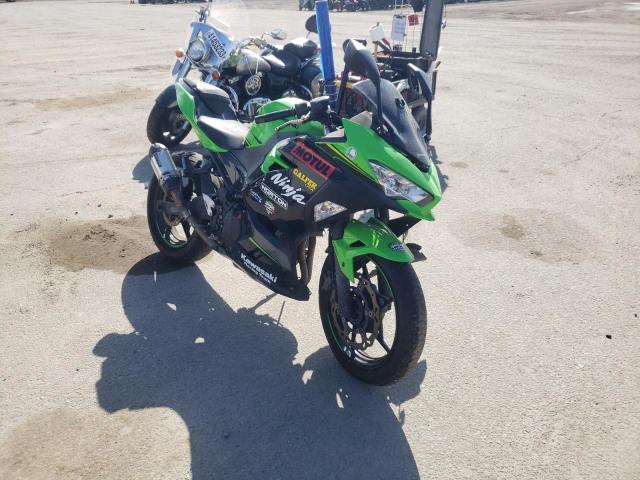 2018 KAWASAKI EX400 - JKAEXKG14JDA08444