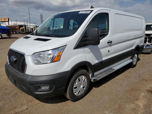 Vehiculos salvage en venta de Copart Phoenix, AZ: 2021 Ford Transit T-250