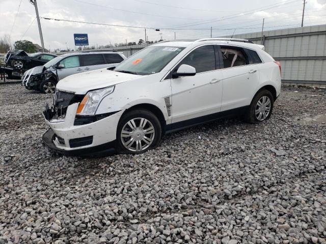 2011 Cadillac SRX Luxury Collection