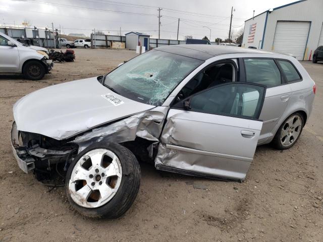 Audi A3 salvage cars for sale: 2006 Audi A3 S-LINE 3.2 Quattro