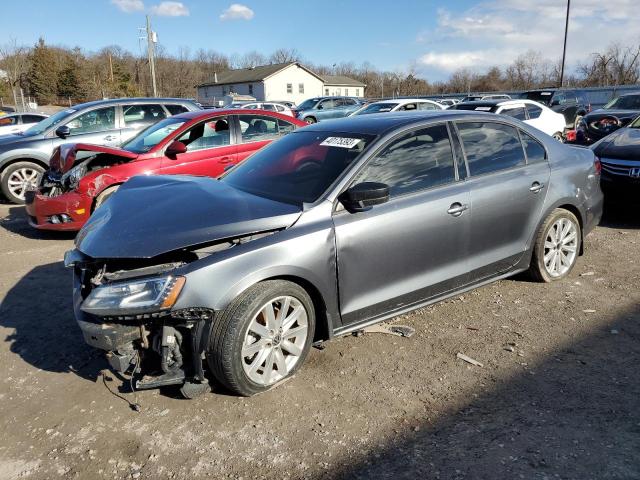 2016 Volkswagen Jetta Sport