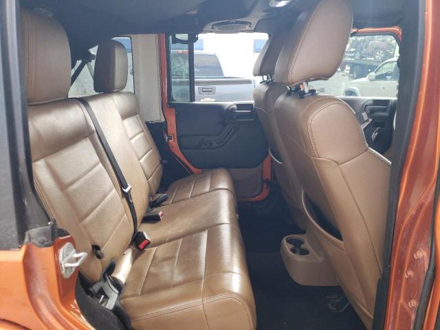 1J4HA5H11BL546179 Jeep Wrangler Unlimited Sahara