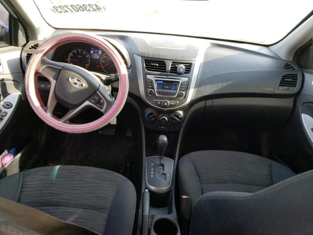2016 HYUNDAI ACCENT SE - KMHCT5AEXGU266233