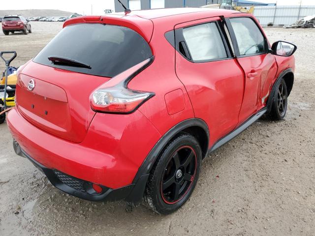 JN8AF5MR2FT500116 Nissan JUKE S