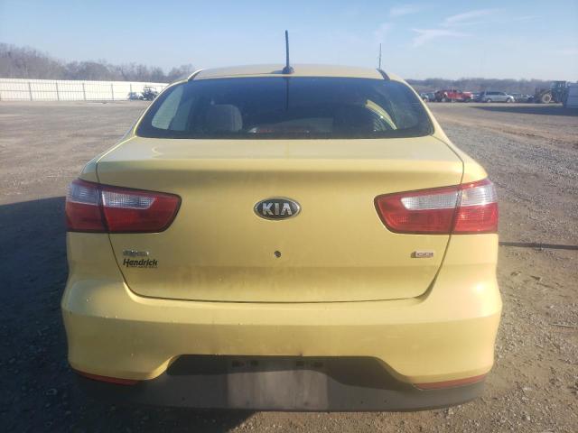 KNADM4A36G6684126 KIA Rio