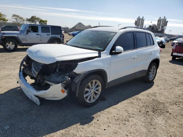 2018 Volkswagen Tiguan Limited 