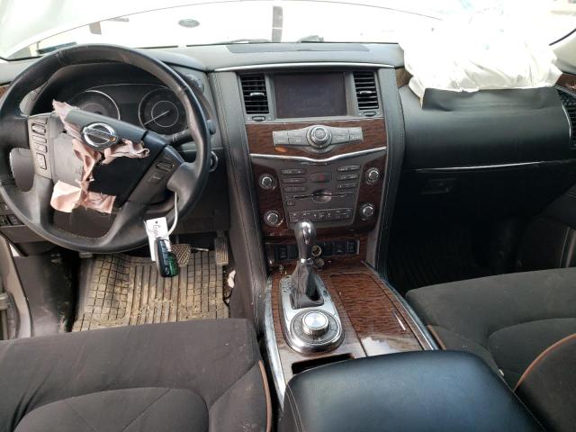 JN8AY2NC4H9508205 Nissan ARMADA SV