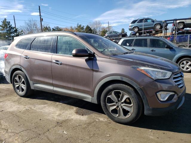 2015 HYUNDAI SANTA FE G - KM8SMDHFXFU103517