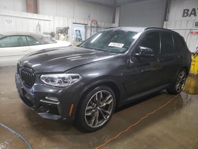 2018 BMW X3 XDRIVEM - 5UXTS3C57J0Y97589