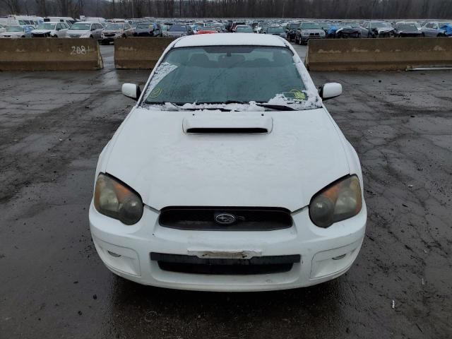JF1GD29635H502229 Subaru Impreza Wrx