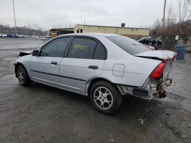 2005 Honda Civic Dx Vp VIN: 2HGES16355H561936 Lot: 54122954