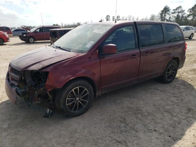 2018 DODGE GRAND CARA - 2C4RDGEG6JR145397