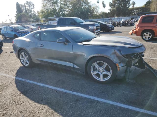2022 CHEVROLET CAMARO LS - 1G1FB1RXXN0113951