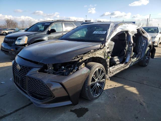 2019 Toyota Avalon XLE