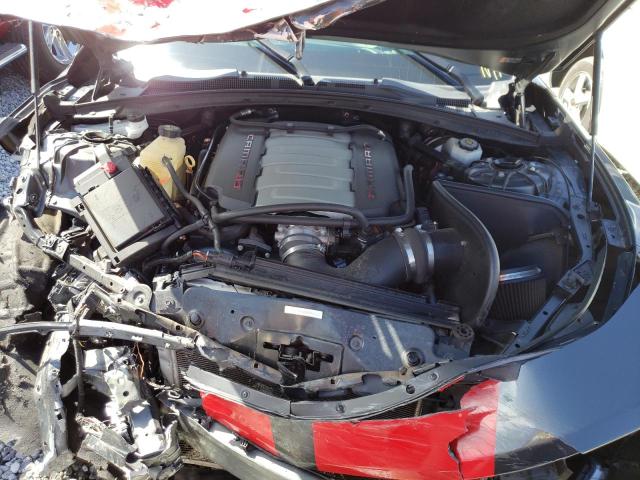 2016 CHEVROLET CAMARO SS 1G1FH1R72G0179007