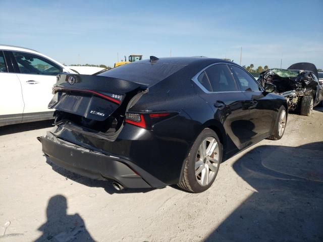 2021 LEXUS IS 300 JTHCA1D22M5109885
