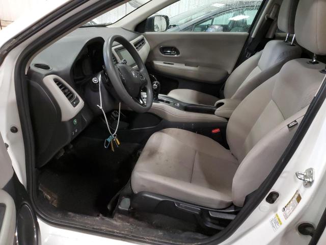 2016 HONDA HR-V EX - 3CZRU6H58GM714328
