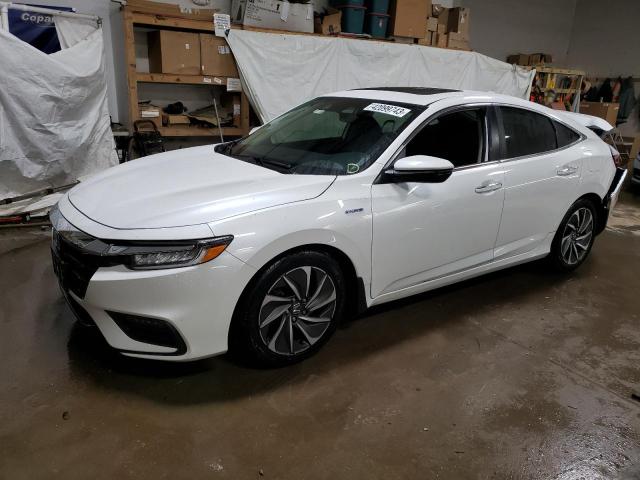 2022 Honda Insight Touring