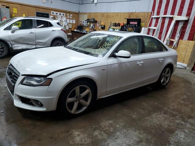 2012 Audi A4 Premium Plus