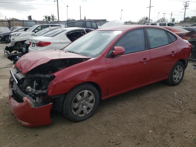 2007 Hyundai Elantra GLS