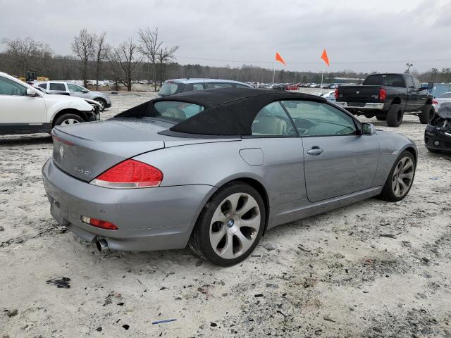 WBAEK73415B325028 BMW 645 Ci Automatic