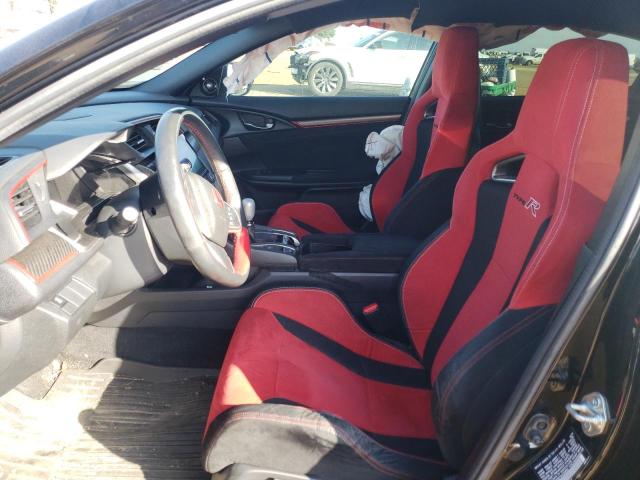 2018 HONDA CIVIC TYPE - SHHFK8G74JU204825