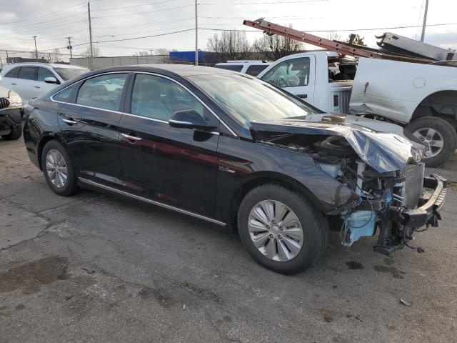 2016 HYUNDAI SONATA HYB - KMHE24L14GA015631