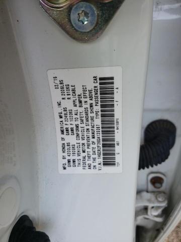 2016 HONDA ACCORD LX 1HGCR2F36GA135067