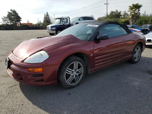 2005 Mitsubishi Eclipse 