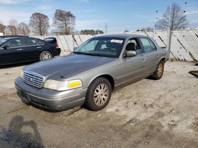 2003 Ford Crown Victoria LX