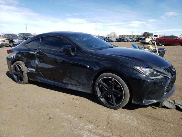 2015 LEXUS RC 350 - JTHSE5BC2F5005578