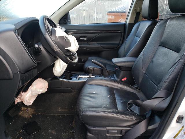 2018 MITSUBISHI OUTLANDER - JA4AZ2A38JZ619466
