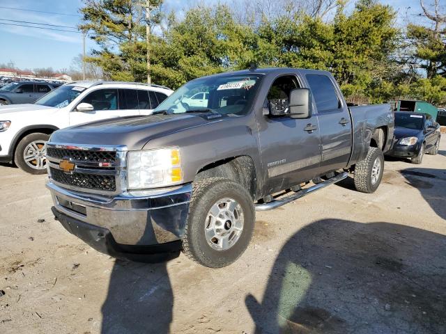 2014 Chevrolet Silverado 2500HD LT