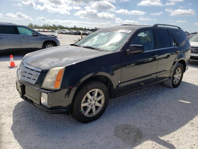 2006 Cadillac SRX 