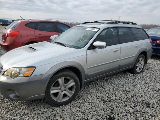 2005 Subaru Legacy 