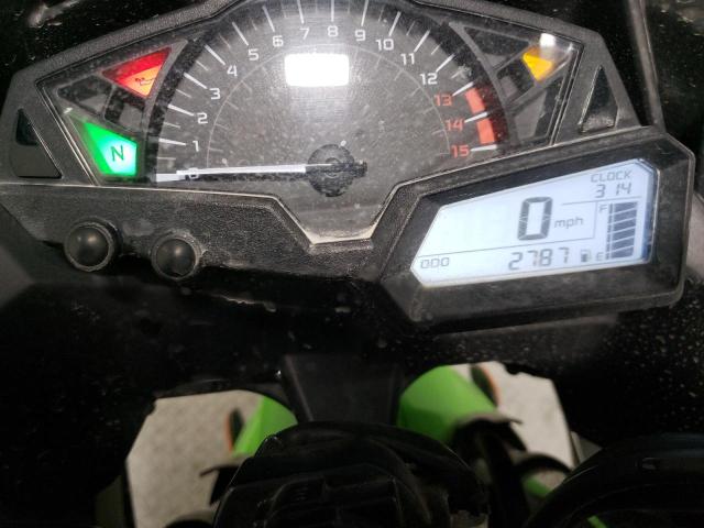 2013 KAWASAKI EX300 B - JKAEX8B17DDA02149