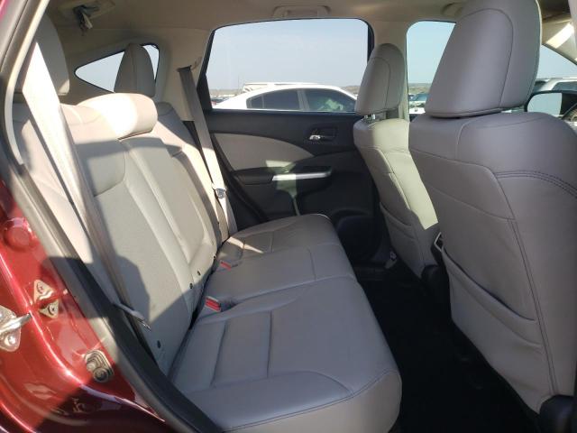 2016 HONDA CR-V TOURI - 5J6RM3H97GL032558