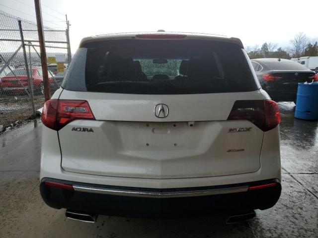 2HNYD2H35CH542755 Acura Mdx Technology